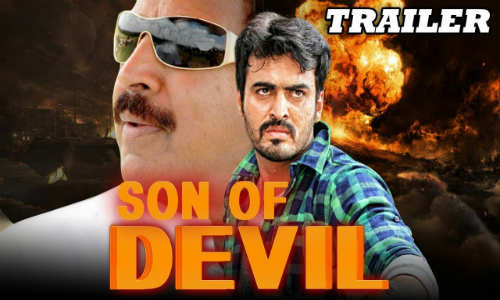Son Of Devil 2018 HDRip 300MB Hindi Dubbed 480p