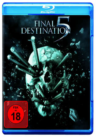 Final Destination 5 2011 BluRay 300MB Hindi Dual Audio 480p
