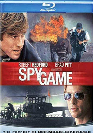 Spy Game 2001 BRRip 400Mb Hindi Dual Audio 480p Watch Online Full Movie Download Bolly4u