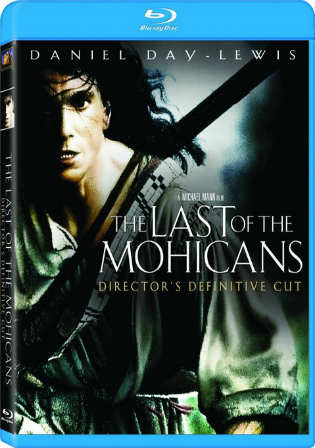 The Last Of The Mohicans 1992 BRRip 900MB Hindi Dual Audio 720p