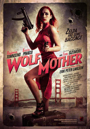 [18+] Wolf Mother 2016 BRRip 300MB UNRATED English 480p