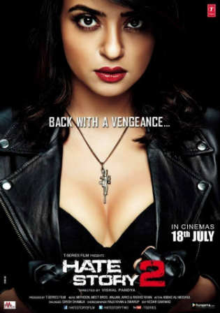 Hate Story 2 2014 HDRip 300Mb Full Hindi Movie Download 480p ESub Watch Online Free Bolly4u