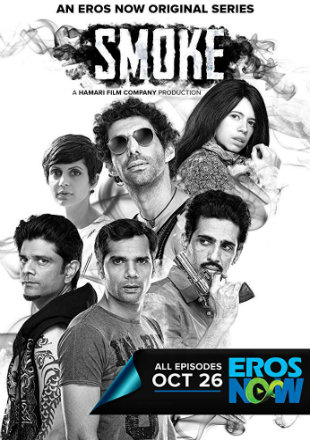 Smoke 2018 HDRip 100MB Episode 01 Hindi 480p Watch Online Free Download Bolly4u
