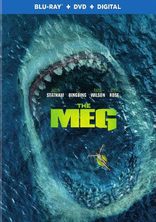 The Meg 2018 BRRip 1GB English 720p ESub Watch Online Full Movie Download Bolly4u