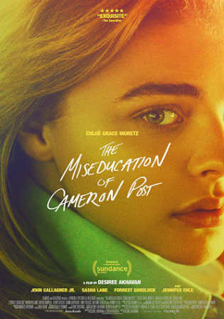 The Miseducation of Cameron Post 2018 WEB-DL 300MB English 480p ESub Watch Online Full Movie Download bolly4u