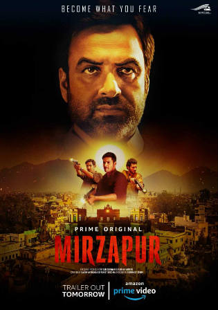 Mirzapur 2018 WEB-DL Hindi S01 Complete Download 720p 480p