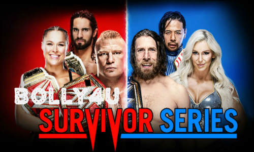 WWE Survivor Series 2018 WEBRip 600MB PPV 480p Watch Online Free Download Bolly4u