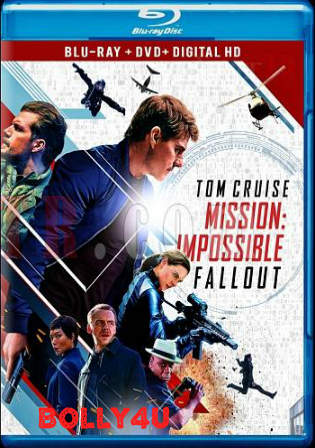 Mission Impossible Fallout 2018 BRRip 1GB Hindi Dual Audio ORG 720p ESub Watch Online Full Movie Download bolly4u
