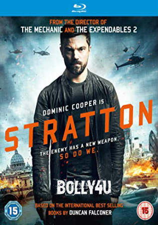 Stratton 2017 BRRip 300MB Hindi Dual Audio 480p Watch Online Full Movie Download Bolly4u
