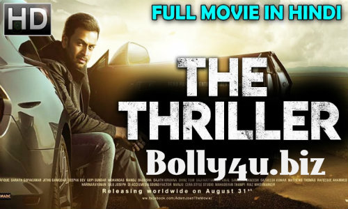The Thriller 2018 HDRip 900Mb Full Hindi Dubbed Movie Download 720p Watch Online Free bolly4u