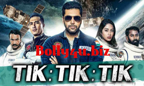 Tik Tik Tik 2018 HDRip 750Mb Full Hindi Dubbed Movie Download 720p Watch Online Free bolly4u