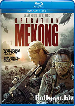 Operation Mekong 2016 BRRip 350Mb Hindi Dual Audio 480p