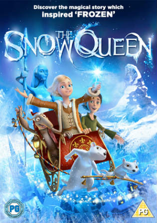 Snow Queen 2012 BRRip 1Gb Hindi Dual Audio 720p Watch Online Full Movie Download bolly4u