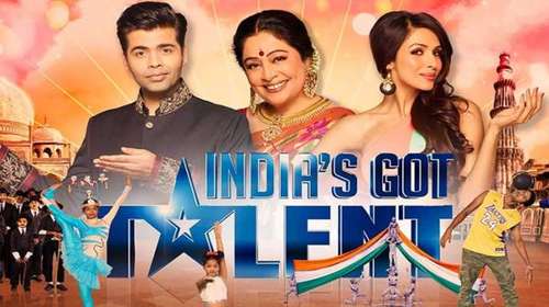 Indias Got Talent Season 8 HDTV 480p 170MB 02 December 2018