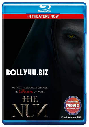 The Nun 2018 BluRay 750MB Hindi Dual Audio ORG 720p ESub Watch Online Full Movie Download bolly4u