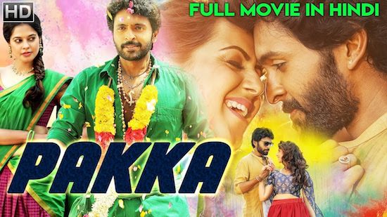 Pakka 2018 HDRip 400MB Full Hindi Dubbed Movie Download 480p