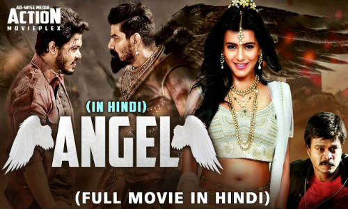 Angel 2018 HDRip 300MB Full Hindi Dubbed Movie Download 480p