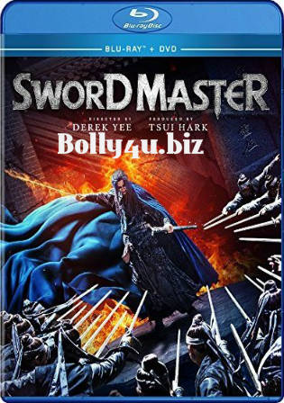 Sword Master 2016 BluRay 999MB Hindi Dual Audio 720p