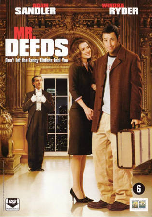 Mr Deeds 2002 BluRay 300Mb Hindi Dual Audio 480p Watch Online Full Movie Download bolly4u