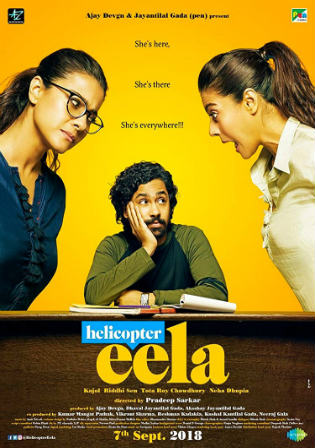 Helicopter Eela 2018 HDRip 350MB Full Hindi Movie Download 480p