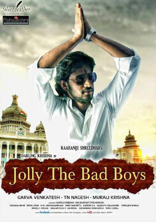 Jolly The Bad Boys 2018 HDRip 300MB Hindi Dubbed 480p Watch Online Full Movie Download bolly4u