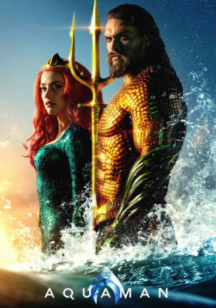 Aquaman 2018 HDTC 400MB Hindi Dual Audio 480p Watch Online Full Movie Download bolly4u