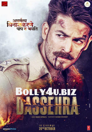 Dassehra 2018 HDRip 999Mb Full Hindi Movie Download 720p