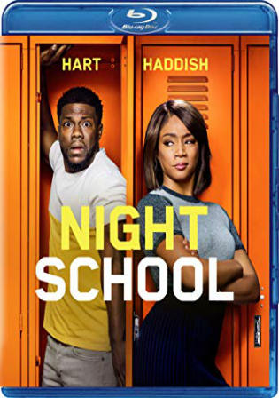Night School 2018 BRRip 1GB English 720p ESub Watch Online Full Movie Download bolly4u