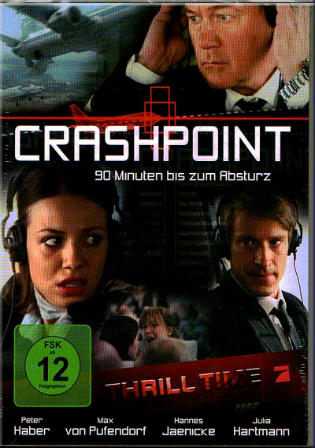 Crash Point Berlin 2009 BluRay 300Mb Hindi Dual Audio 480p