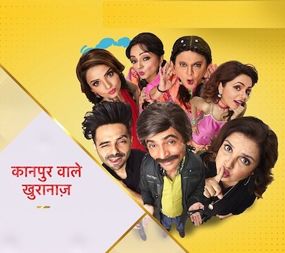 Kanpur Wale Khuranas HDTV 480p 180MB 23 Dec 2018