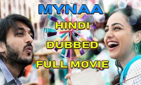 Mynaa 2018 HDRip 350Mb Full Hindi Dubbed Movie Download 480p
