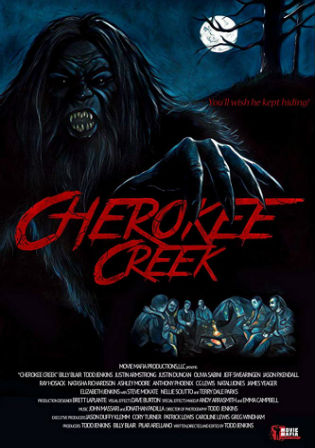 Cherokee Creek 2018 WEB-DL 350MB English 480p