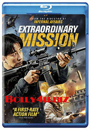 Extraordinary Mission 2017 BRRip 1GB Hindi Dual Audio 720p Watch Online Full Movie Download bolly4u