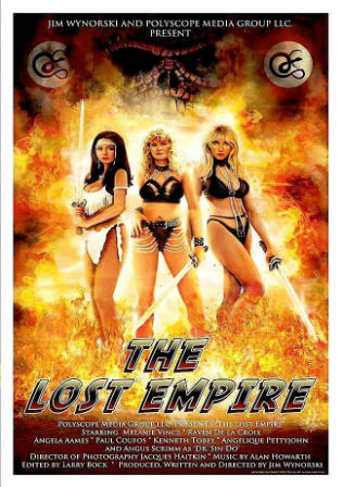 The Lost Empire 1984 BRRip 300Mb UNRATED Hindi Dual Audio 480p