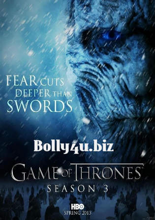 Game of Thrones S03E05 BRRip 180MB Hindi Dual Audio 480p