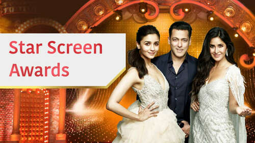 Star Screen Awards 2018 HDTV 1GB Main Event 31 Dec 2018 720p