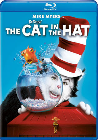 The Cat in the Hat 2003 BluRay 300Mb Hindi Dual Audio 480p Watch Online Full Movie Download bolly4u