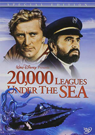 20000 Leagues Under The Sea 1954 BRRip 999MB Hindi Dual Audio 720p Watch Online Full Movie Download bolly4u