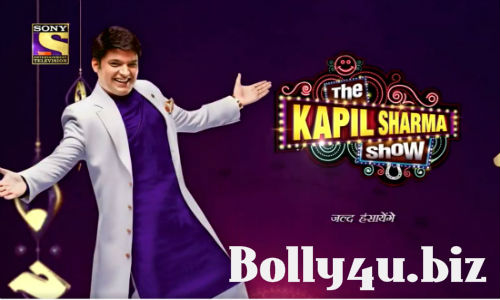 The Kapil Sharma Show HDTV 480p 250Mb 05 January 2019