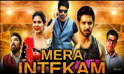 Mera Intekam 2019 HDRip 750Mb Full Hindi Dubbed Movie Download 720p