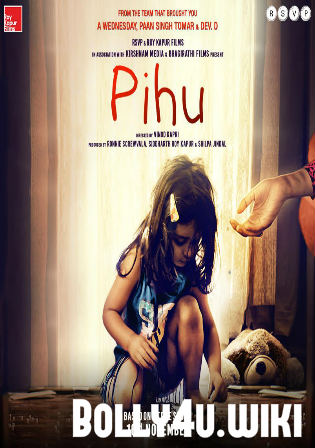 Pihu 2018 HDRip 300Mb Full Hindi Movie Download 480p ESub