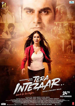 Tera Intezaar 2017 WEB-DL 750Mb Full Hindi Movie Download 720p