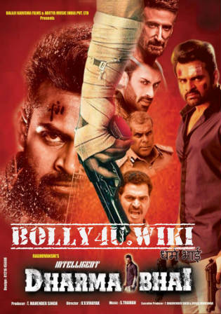 Dharma Bhai 2019 HDRip 900MB Hindi Dubbed 720p Watch Online Free Download bolly4u