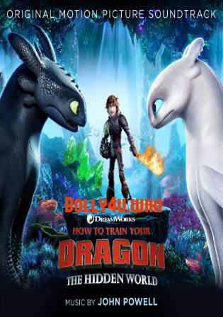 How to Train Your Dragon 3 2019 HDCAM 750Mb English 720p