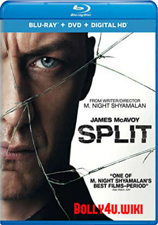 Split 2016 BluRay 900Mb Hindi Dual Audio ORG 720p ESub Watch Online Full Movie Download bolly4u