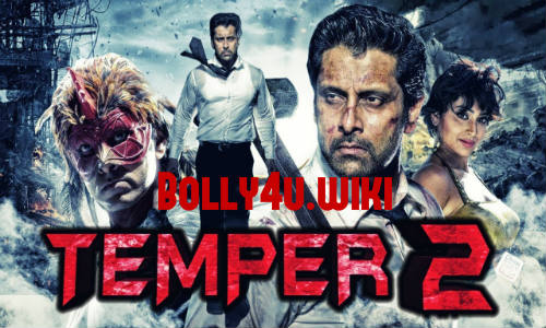 Temper 2 2019 Full Hindi Dubbed Movie HDRip 720p 1GB free Download bolly4u