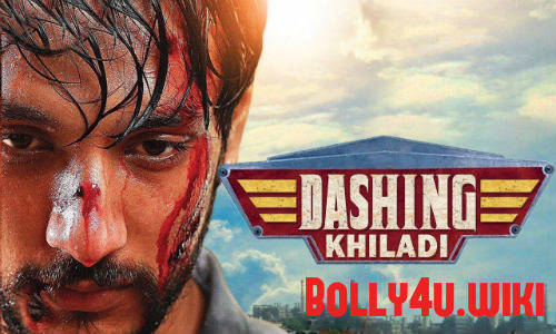 Dashing Khiladi 2019 HDRip 350Mb Hindi Dubbed 480p Watch Online Free Download bolly4u