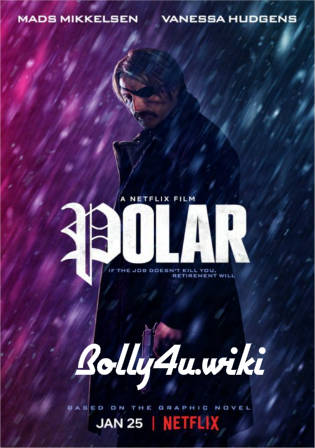 Polar 2019 WEBRip 300MB English 480p ESub Watch Online Full Movie Download bolly4u