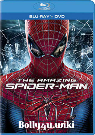 The Amazing Spider-man 2012 BRRip 400MB Hindi Dual Audio 480p ESub Watch Online Full Movie Download bolly4u