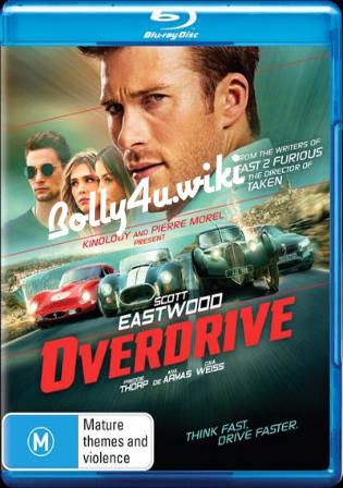 Overdrive 2017 BluRay 700MB Hindi Dual Audio 720p Watch Online Full Movie Download bolly4u